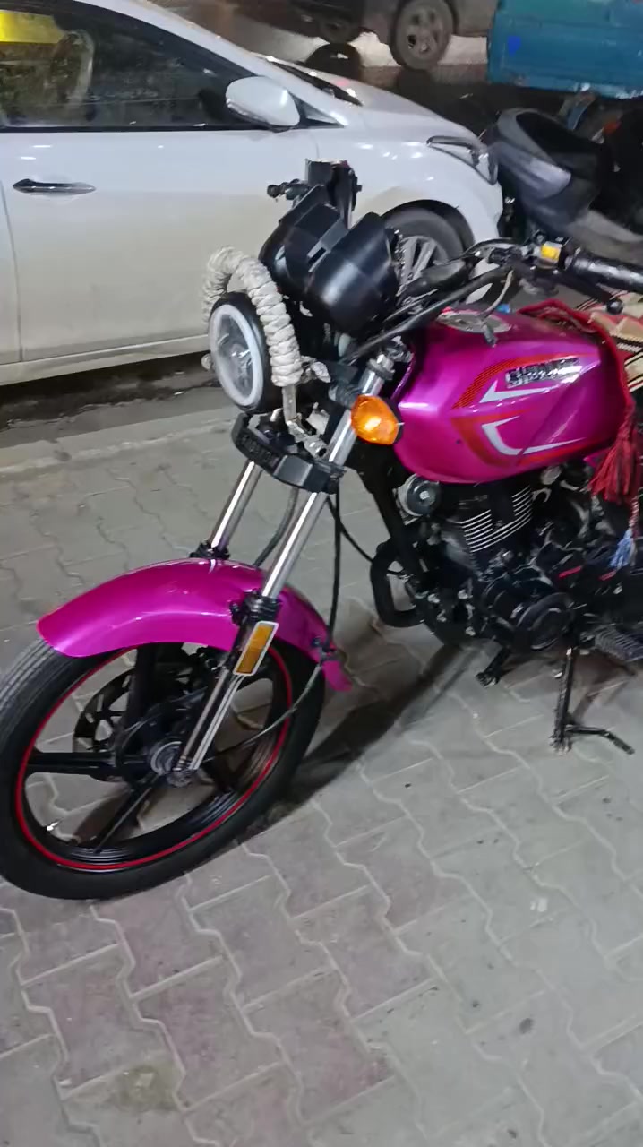 دراجه 2026كفاله من البرغي للبرغي الدراجه تأخذها ذب عليها بس دهن وبانزين ارجع وكلك كفاله العنوان كربلاء حي العامل قرب سوق الوسط 
الرقم‏‪0788 294 4937‬‏
