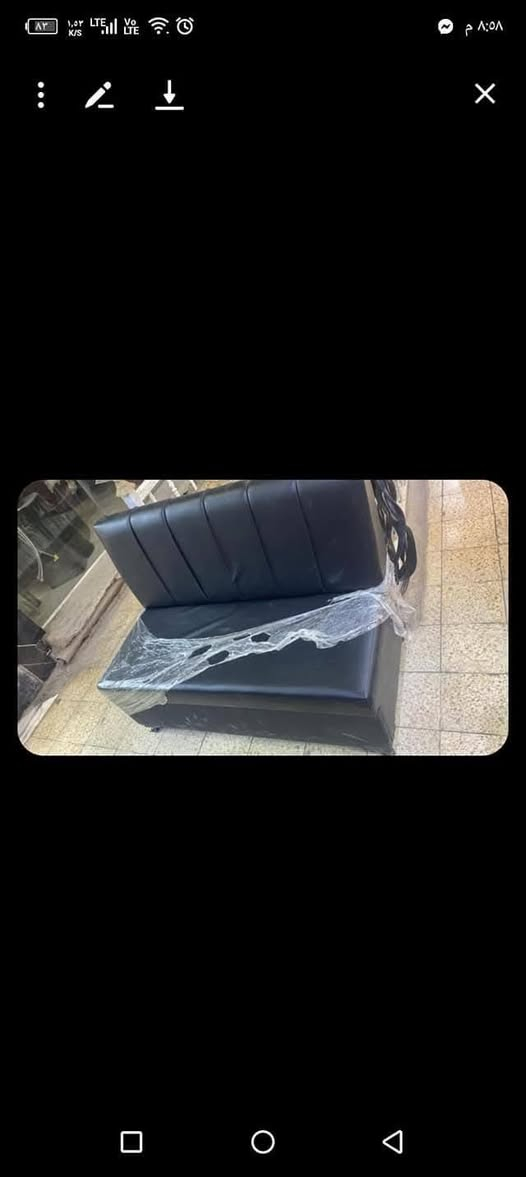 )كل مايحتاجه صالونك تجدونه لدينا 👫
ديكورات 😍فاترينا.    ✨عرباين. رفوف✨
مغاسل ..كراسي . .بدكيرات ..كل شي يخص اثاث الصالونات (باسعار مناسبه) 
للحجز والاستفسار مراسلة الصفحه 💌
يوجد توصيل لجميع المحافظات 🚛.(عرض خاص )
 عرض كراسي2
سيت مرايات 
مغسله :1🎖️
جهاز بخار 1
تخم حسب الطلب 🔥
عربانه عدد 1 طلب حسب الون
قاعدة شسوار ✨
وتوصيل مجاني داخل بغداد 🎖️ 
😉سعر منااسب كلش لتواصل مراسلة الصفحه 🌺


**إذا كنت صاحب هذا الإعلان وتريد حذفه لأي سبب، رجاءا أرسل رسالة إلى الدعم الفني**