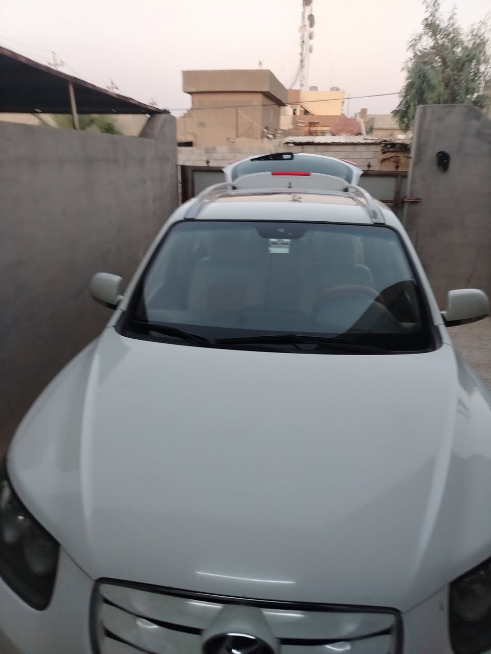 للبيع سنتافي موديل 2011 بدون ضرر السعر ١٤٠ بيها مجال اذا مراوس مرزي او تماتيك


**إذا كنت صاحب هذا الإعلان وتريد حذفه لأي سبب، رجاءا أرسل رسالة إلى الدعم الفني**