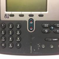 Ip phone cisco متوفر ip phone cisco  7911 7940 7941 7975 8945 سعر القط...