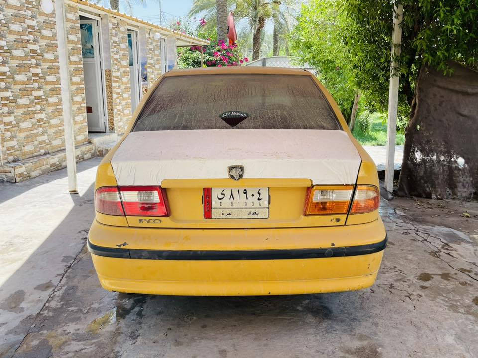 السلام عليكم 🫡 سمند(2012)رقم بغداد جديده
١-(هيئه+غرامات)مصفره تحويل مباشر🚘✅

٢-السياره جاهزه للاخير مال جناي متعوب عليها✅

———————-/—————

٣-كير ++مكينه++حداديه++صدر++كهربائيات++شواصي)

كفاله🚘(كله جديد بجيس بعده ومكفول)مابيها نقص ابد🩷

—————————-/————————______

العنوان(بابل طريق حله بغداد)🪬🤎

رقم الهاتف***********)(***********)🚖☎️

              🏎️السعر (29)وبيها مجال💵

بلعافيه عل ياخذها بلاش وجديده 

                 ملاحضه السياره(متربه بيها تراب)❤️‍🔥
