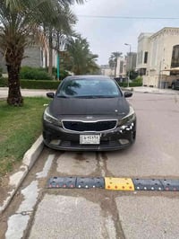 كيا فورتي 17 رقم بغداد مشروع وطني بدون ايرباك مكينة الفين عارضها 110 و...