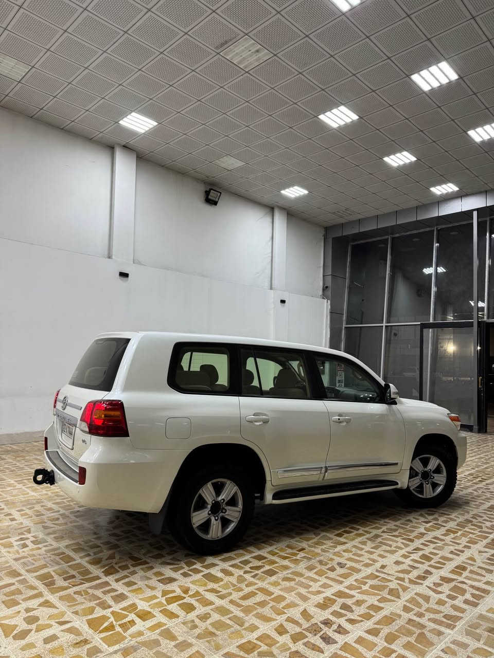 ٢٩٩$سعر😱
سلام عليكم لاند كروزر
موديل:-٢٠١٤
سياره جديد مواصفات (G)
٢٥٠الف كم ماشيه حقيقي
٢ مكان بي تعديل بارد و بونيت بلاد مبدل بدون سبوغ
سعر كلش مناسب ٢٩٩$ بي مجال انشاء الله 
📞0751 571 71 72
Whast aap📞0771 445 52 62 أربيل, العراق
