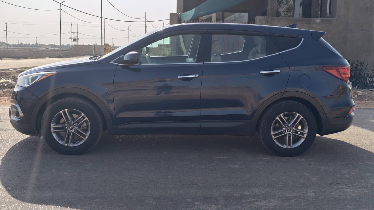 سنتافي موديل ٢٠١٧
وارد امريكي مكينة ٢٤٠٠
الضرر باب الصدر و الچاملغ الامامي و موضح الحادث بالصور ( اخر ٩ صور هي صور امريكا مع التقرير )
حدادية و كهربائيات فول
مكينة مفتوح الگازكيت
المواصفات و التحكمات موضحة بالصور 
السعر ١٤٠ ورقة
***********
مكان السيارة : الديوانية
