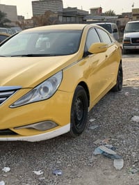 هيونداي سوناتا • تفاصيل خاص