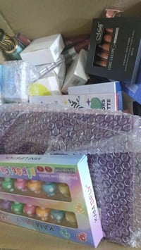 شلعة مكياج • عناية • ١٣٠ قطعة