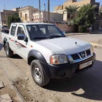 بيك اب نيسان فور ويل موديل 2012 مكفول فقط بيه بارد استعمال نضيف السعر ...