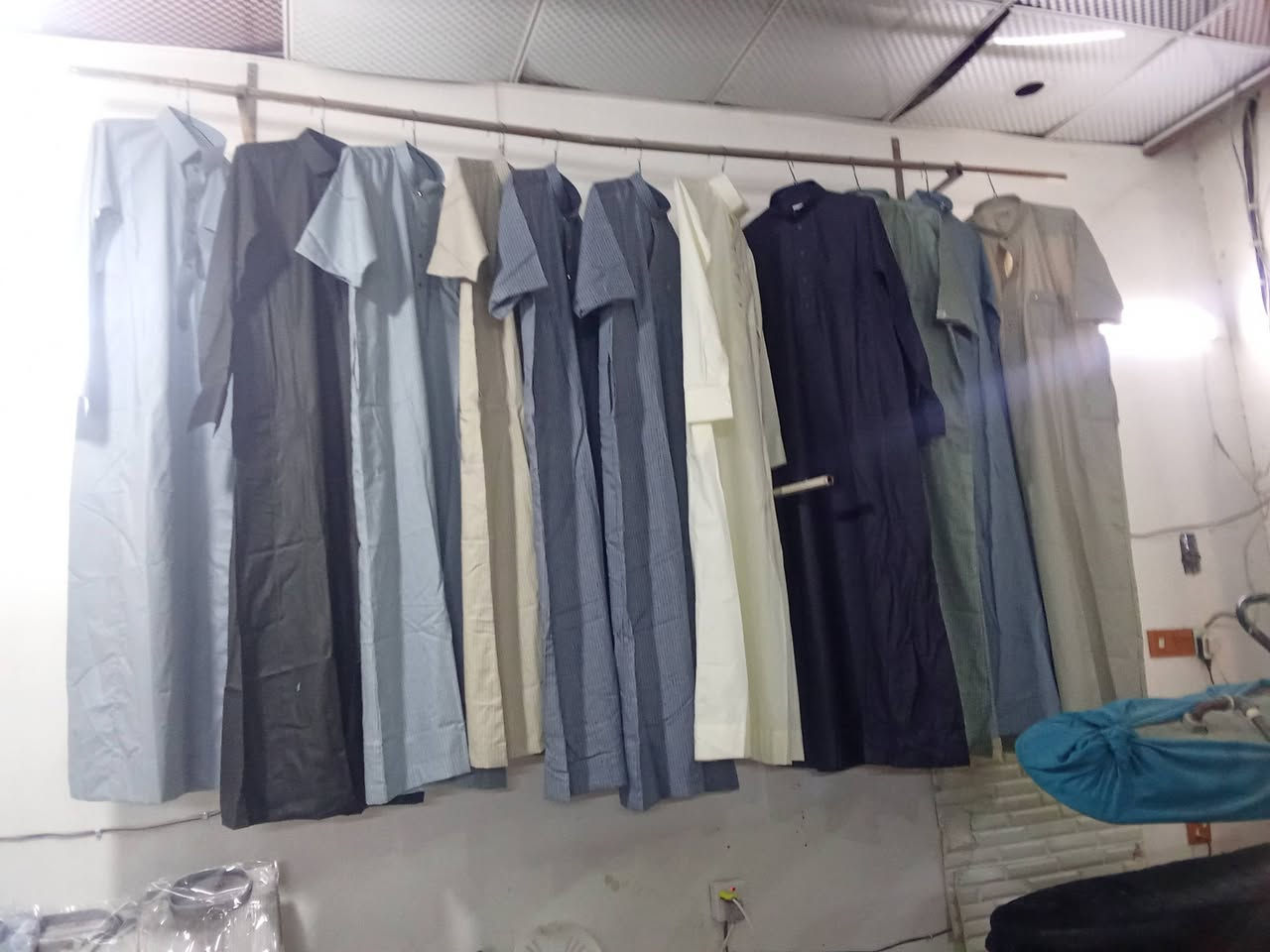 سلام عليكم تم وصول وجبه دشاديش درجه اولى جوه السوك مع گلابيات أنواع الألوان والموديلات جوه السوك العنوان سامراء القادسيه قرب مكتبه كلمات داخل القيصريه (((((مكوى عبود )))))


**إذا كنت صاحب هذا الإعلان وتريد حذفه لأي سبب، رجاءا أرسل رسالة إلى الدعم الفني**