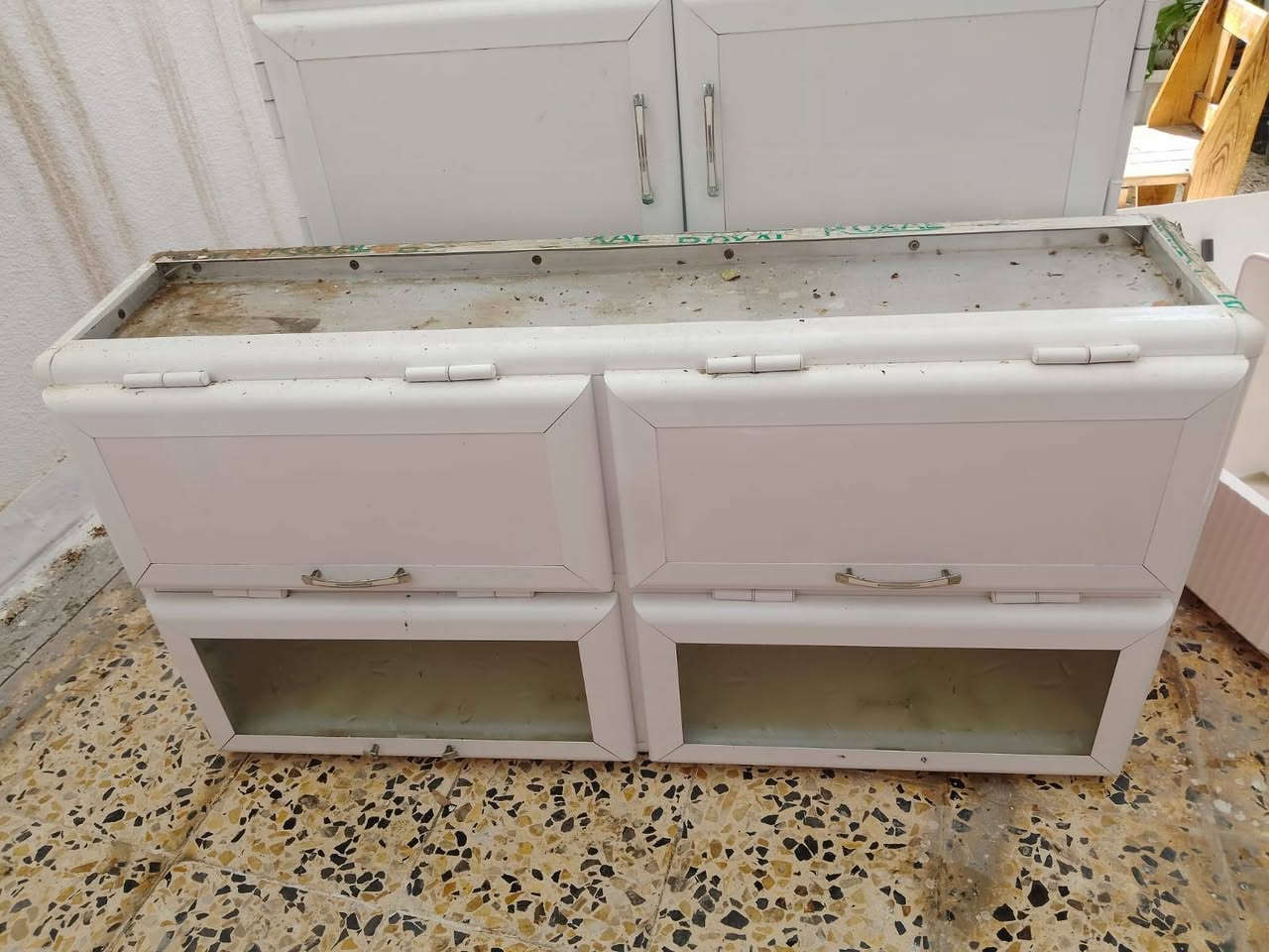 كاونتر للبيع مال بيت 🏠   للبيع مستعجل ٢٠٠  اتصال رقم و وتساب العنوان كركوك تسعين 
*********** 📞
