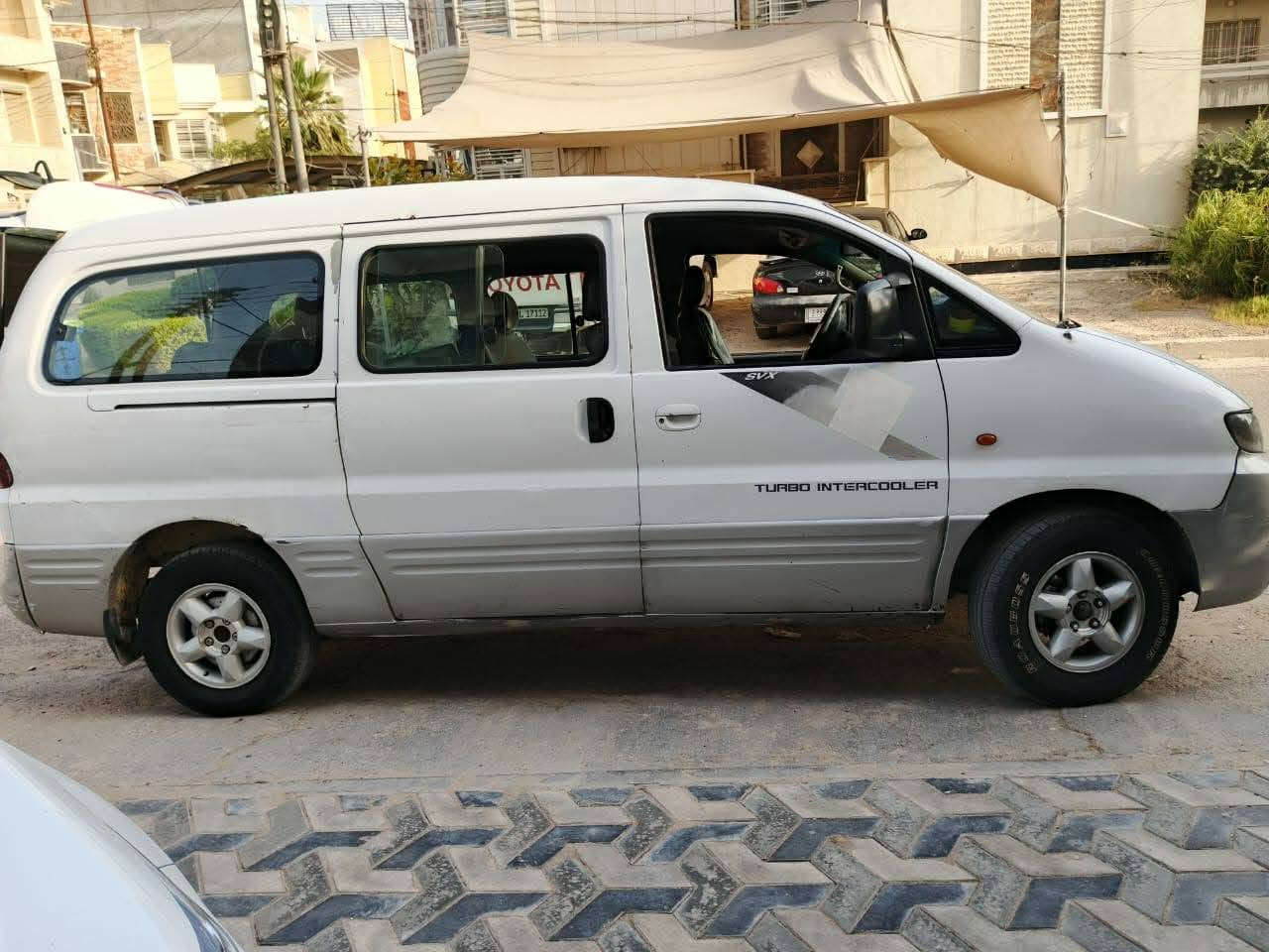 ستاركس موديل 2002 
 مكفولة محرك  وشواصي سيارة باسمي رقم بغداد
سيارة خير من الله  مكفولة من جميع النواحي (مستعجل)
شراي اتصل س ع ر ٥٥ قابل للتفاوض


**إذا كنت صاحب هذا الإعلان وتريد حذفه لأي سبب، رجاءا أرسل رسالة إلى الدعم الفني**