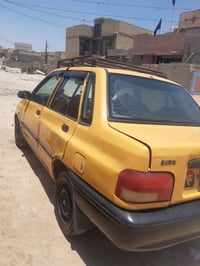 سايبا ٢٠١٢ مصفره هيئه وغرمات سياره بسمي رايده ٢٠ وبه مجال ٠٧٨١٠٨٧٩٣٧٣