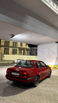 نيسان سني 1991 كير ومكينة خير من الله صبغ عام جمالية يحتاجلها بوليش فق...