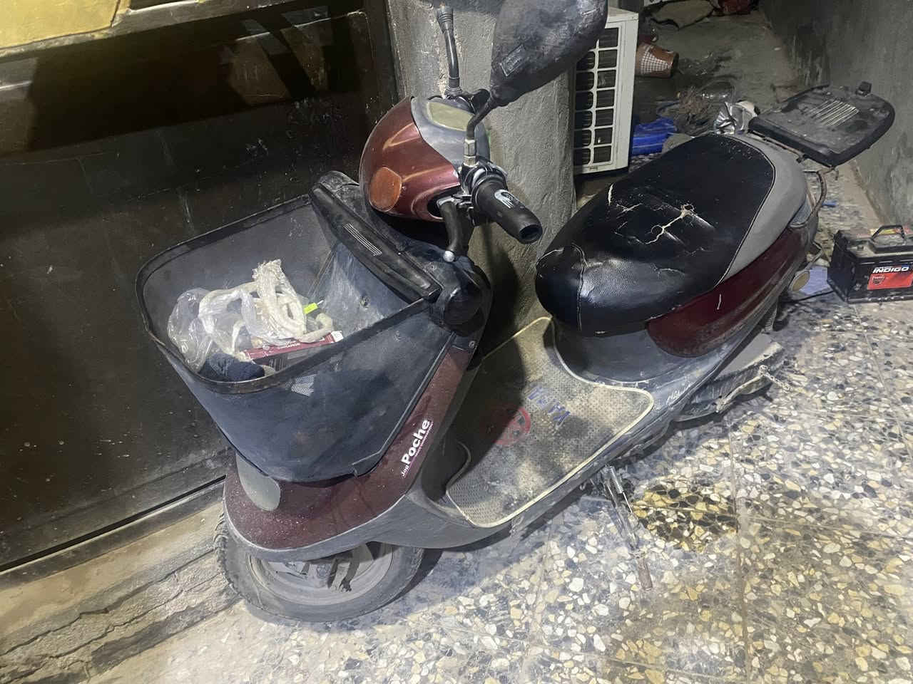 دراجه ام السله للبيع السعر 300 وبيها مجال بحي المصطفى ***********
