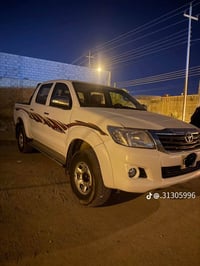 هايلوكس • گاز • ٢٠١٤