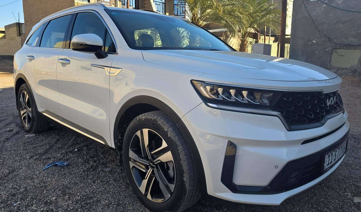 كيا سورنتو 2022
4 سلندر 2500 سي سي
لون أبيض 🤍
كفالة عامة وضمان الشركة الدولية
ماشية 25 ألف كم فقط
فل مواصفات عدا بانوراما
رقم بغداد
السيارة بحالة الوكالة وجاهزة من كلشي
السعر: 26,000$
للاتصال: ***********
