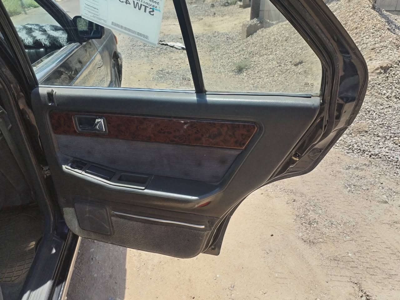 يالله كيا بونتيشه موديل 93 مكينه كير ونجي شرط بدون تنقص بدون تبخير
شرط تحويل سياره تبريدها كامل بس نقصه غاز وبوري حتى الفان يشتغل
سياره مرتبه معروضه يمي 25بيها مجال كلش قليل سنويه ساقطه مكانها جديد الشط
لاستفسار اكثر ***********هذا
بيع فقط. بدون قسط او مراوس
