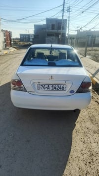 ميتسوبيشي لانسر • ٢٠١١ • شاشه داخل