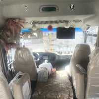 كوستر هونداي ٢٠٠٣ البيع كير مكينه اكسن تخم تأير ولكدام جوبلس  تبريد وي...