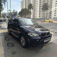 الحلال للبيع  X5 2012  كلش نضيفه تركب وتطلع مابيها نقص برغي ماعرف مواص...