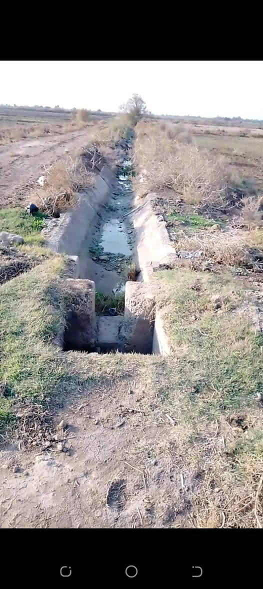 ارض زراعيه للبيع عد ال عواد الرعده مساحة الارض سبعه دونم ماي متوفر/ وسأله وكهرباء وطريق ومسكه رسمي مثبت  للكاع   

للتواصل والاستفسار ***********
