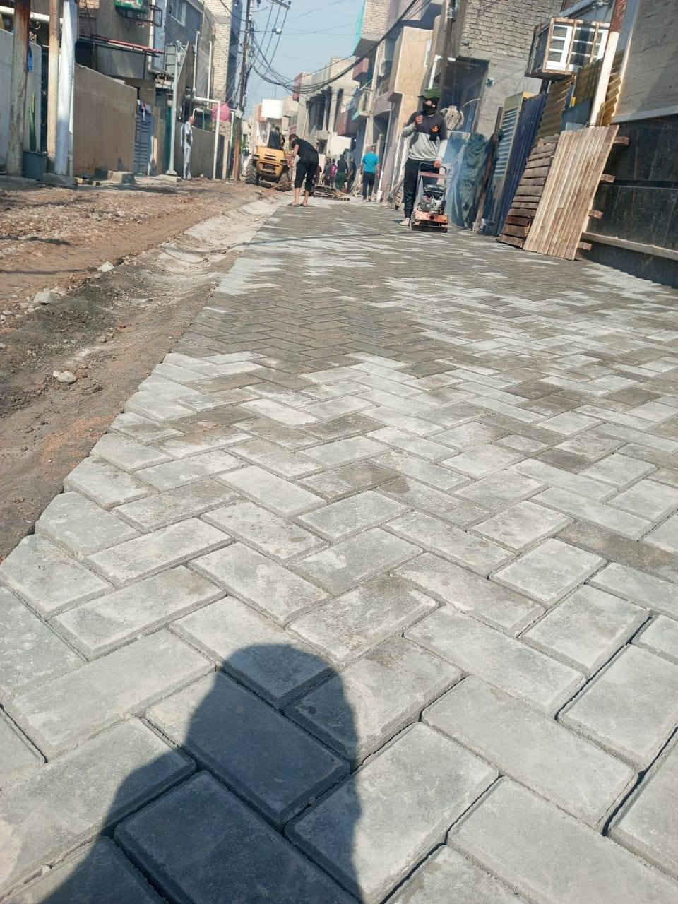 سلام عليكم
عمل انواع المقرنص، والمرمر، والبورسلين، والساقيه
والكربستون ،والبازلت
والرصيف كل شي
يخص عمل الشوارع
والحدائق والدوائر
والمدارس )
​الخدمات الرئيسية المقدمة:
​عمل جميع أنواع المقرنص (الزخارف المعمارية).
​عمل الساقية (نوافير أو ميزات مائية).
​عمل الكربستون (أحجار الرصيف/الحافة).
​أعمال المرمر (الرخام).
​أعمال البورسلين.
​أعمال البازلت.
​عمل الكابات (عناصر التشطيب المعماري).
​ضمان الجودة والالتزام:
​شغل درجة أولى.
​شرط التسليم لمهندس.
​الأمانة في العمل.
​مناطق العمل:
​بغداد وجميع المحافظات.
​للتواصل والاستفسار
​أرقام الهاتف (جميع الأرقام فعالة):
​***********
​***********
​
​نتمنى لكم كل التوفيق والنجاح في أعمالكم!
