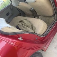 سمند 2012بسمي بغداد السياره حلوه مثل ماشوفون بصوره جاهزه تبريد شغال مك...