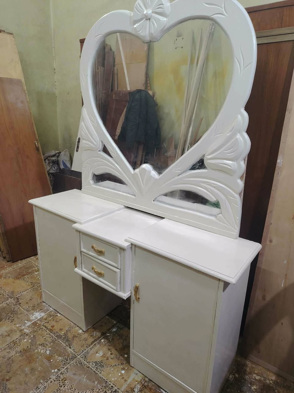 ميز تواليت نجارة تزكام مصبوغ صبغ حراري مال سيارات السعر 125 وبي مجال نهايته 100


**إذا كنت صاحب هذا الإعلان وتريد حذفه لأي سبب، رجاءا أرسل رسالة إلى الدعم الفني**