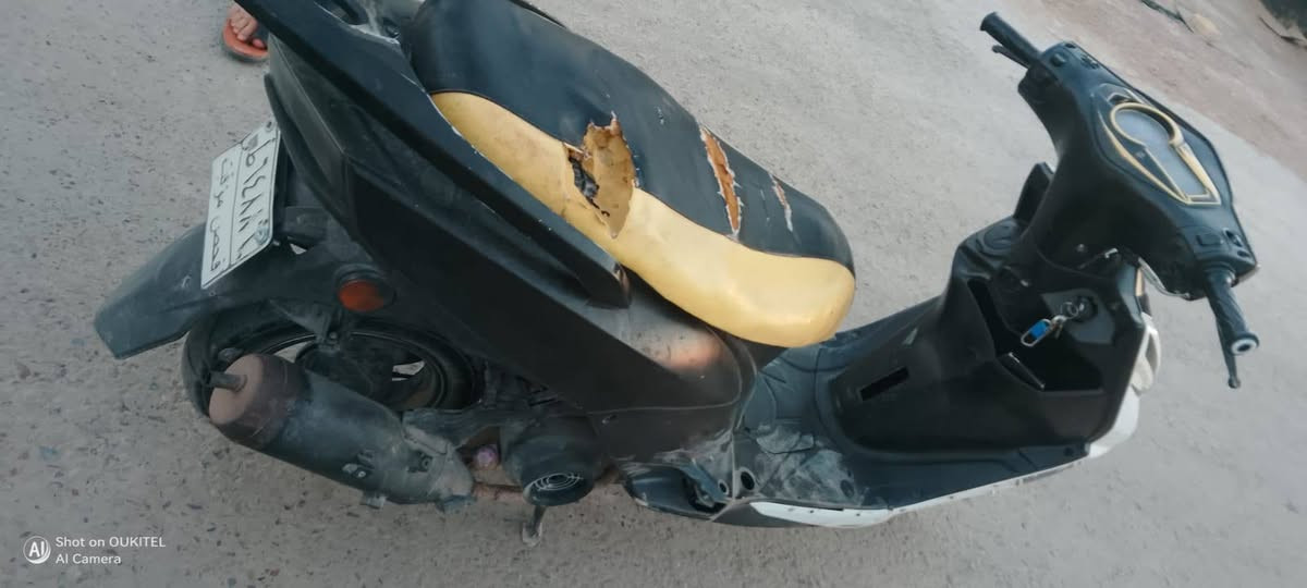 سلام عليكم دراجه ماكس معدل 140نضافه شوفت عينك دراجه كامله من كلشي تجي شغل وتمشي السعر 325 مكاني ابو غريب


**إذا كنت صاحب هذا الإعلان وتريد حذفه لأي سبب، رجاءا أرسل رسالة إلى الدعم الفني**