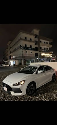 ام جي جي تي • ٢٠٢٥ • ١٠٠٠ كم