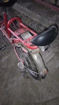 بايسكل شحن • نقص بطاريات • كربلاء الحر الصغير