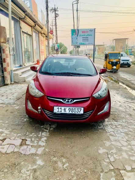 الانترى 2013  مصبوغة حزام  للجمالية  مواصفات فتحة دسك خلفي وامامي  تخم تاير صدر جديد محرك ١٨٠٠ سيارة خير من الله ربع ماتذب عليهة السعر98$ وبيهة مجال  بغداد جسرديالى الجديد هاتف ***********
