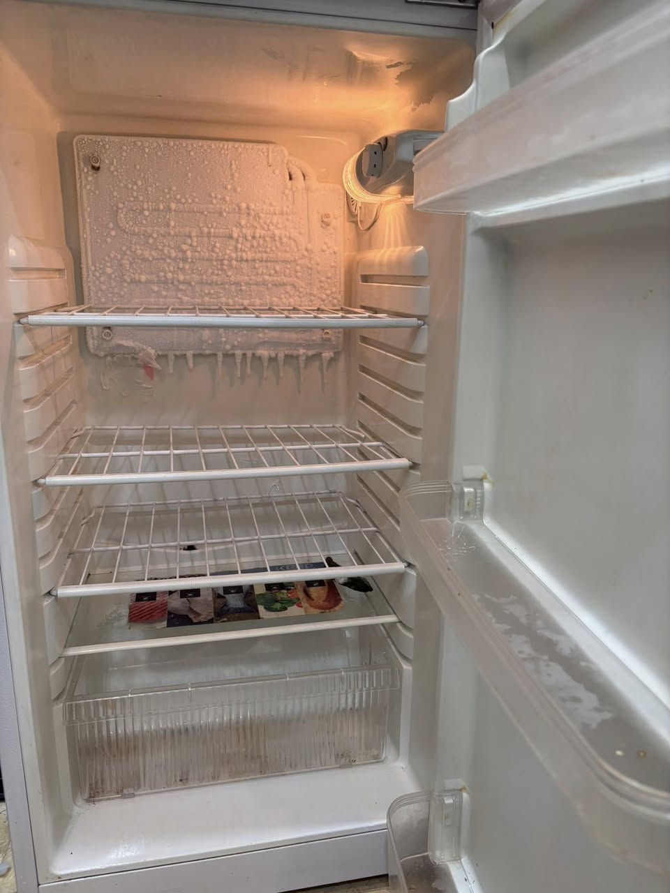 السلام عليكم
ثلاجة كينود ياباني اصلي 🇯🇵 
نظيفة جدا
بدون اي عطل او تصليح
قياسها
الطول ١٤٠ سم ⬆️
العرض ٥٠ سم⏩️
سعرها (١٢٥) الف  
مكاني بغداد الطوبجي


**إذا كنت صاحب هذا الإعلان وتريد حذفه لأي سبب، رجاءا أرسل رسالة إلى الدعم الفني**