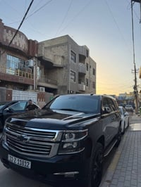 للبيع تاهو LTZ أمريكي🇺🇸 المواصفات:   • فتحة سقف   • صندوق كهرباء   •  ...