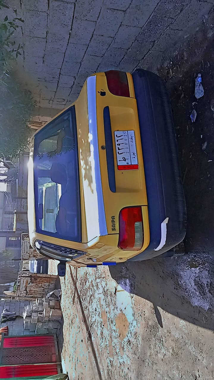 سلام عليكم مرخص لادمن سايبه البيع مديل 12لا ضربه ولا تبديل كير ومكينه مكفولات تخم تاير جديد صدر جديد سعر30وبيهه مجال  مكاني بغداد زعفرانيه رقم الهاتف ***********
