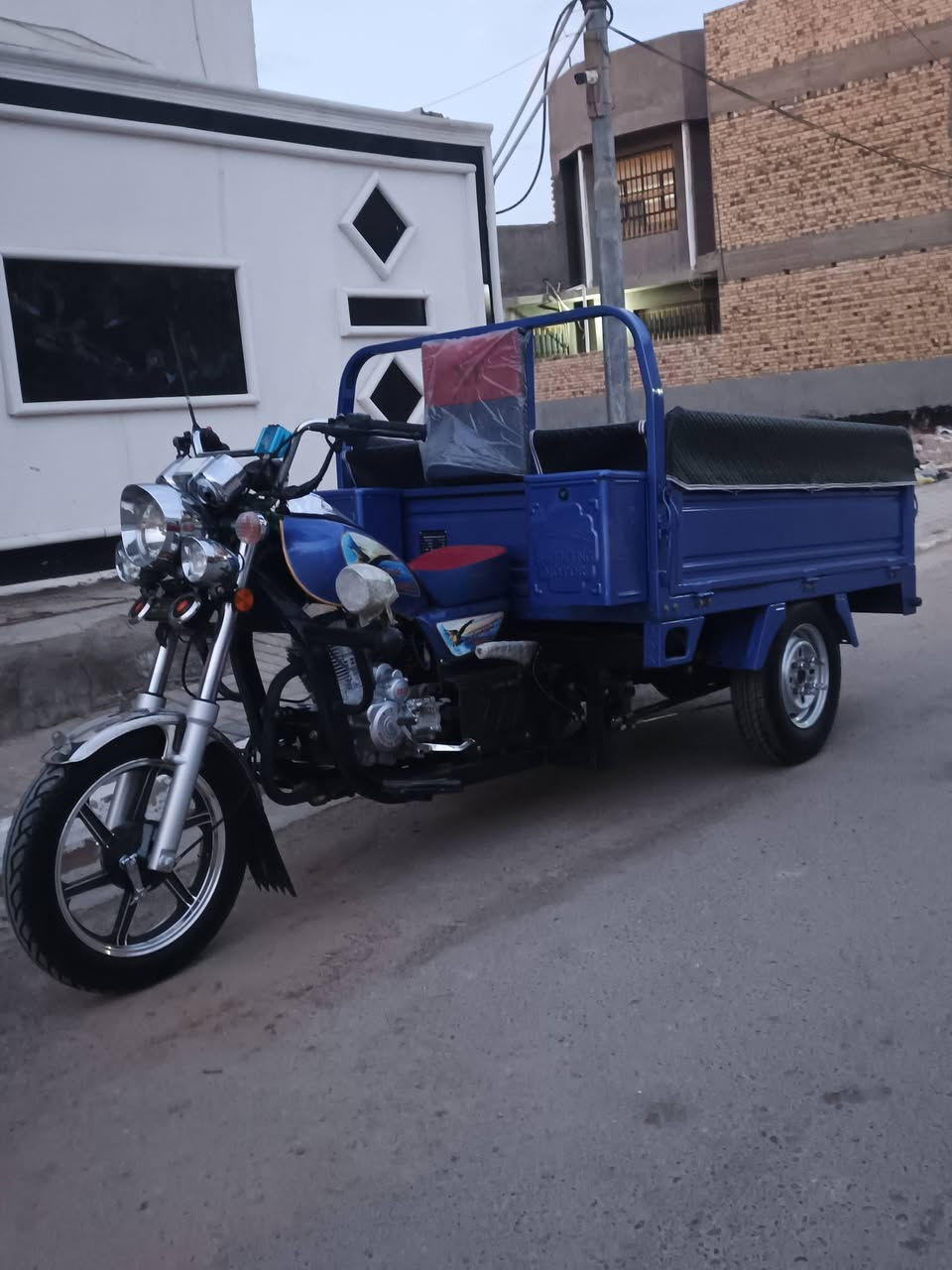 سلام عليكم ستوتة للبيع ٢٠٢٣ طالعة بنهايت ٢٠٢٥ نضافة ١٠٠ /٩٩ اوراق اصولي
مكاني ديوانية رقمي ***********
متواجد خاص
