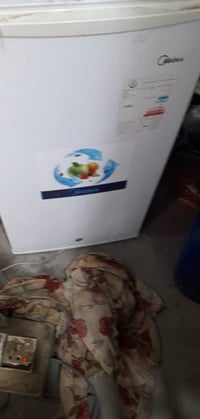 ثلاجه ميديا • خلاط مغسلة • مكاني الزبير