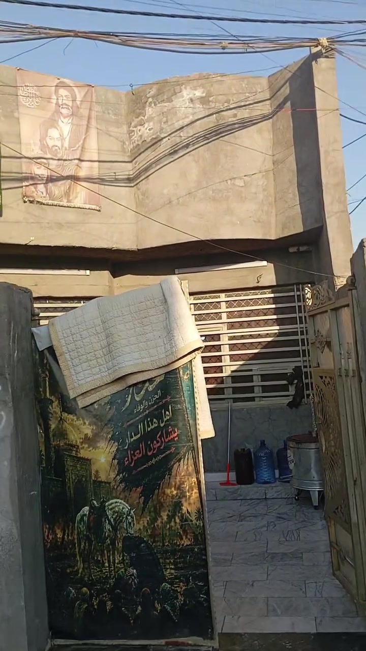 السلام عليكم ورحمه الله وبركاته بيت البيع بسبع قصور شارع ابو فارس  الواجها 6ونص نزال 16 الاستفسار على هذا رقم ***********

