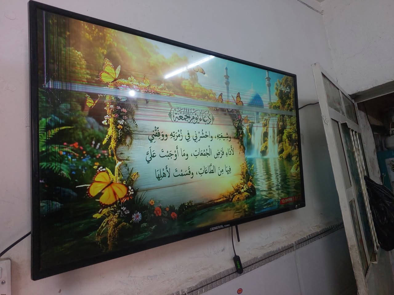 للبيع بلازما جنرال حجم 43 بيها صدعه خفيفة وخطوط ناعمه واظحه بالفيديو عنواني بغداد الحسينية ال، الراشديه


**إذا كنت صاحب هذا الإعلان وتريد حذفه لأي سبب، رجاءا أرسل رسالة إلى الدعم الفني**