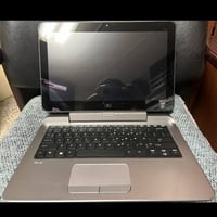 HP Pro x2 • رام 4GB • SSD 238GB