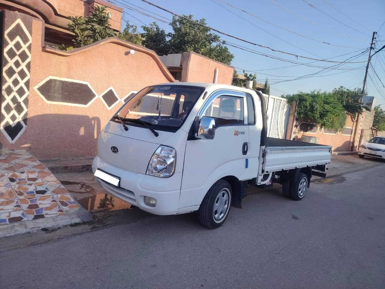 السلام عليكم
كيا موديل 2012 رقم صلاح الدين انكليزي
تحويل شرط تبريد تدفئه شغاله السياره كفاله عامه
السعر 110 وبيه مجال الاستفسار ***********
