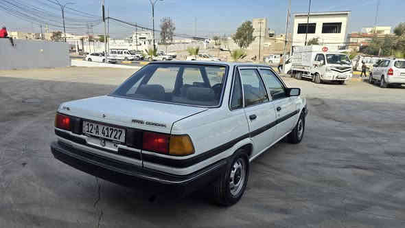 كرونا DX ياباني محرك 16 كير اوتوماتيك سياره نظيفه وجاهزه شرط المحرك والكير طخم تايرات جديد صبغ 4 قطع جماليه بدون دواخل رقم نينوى الجديد سنويه جديده شرط التحويل وبيها كابون بانزين
السعر 38 $$
للاستفسار ***********
