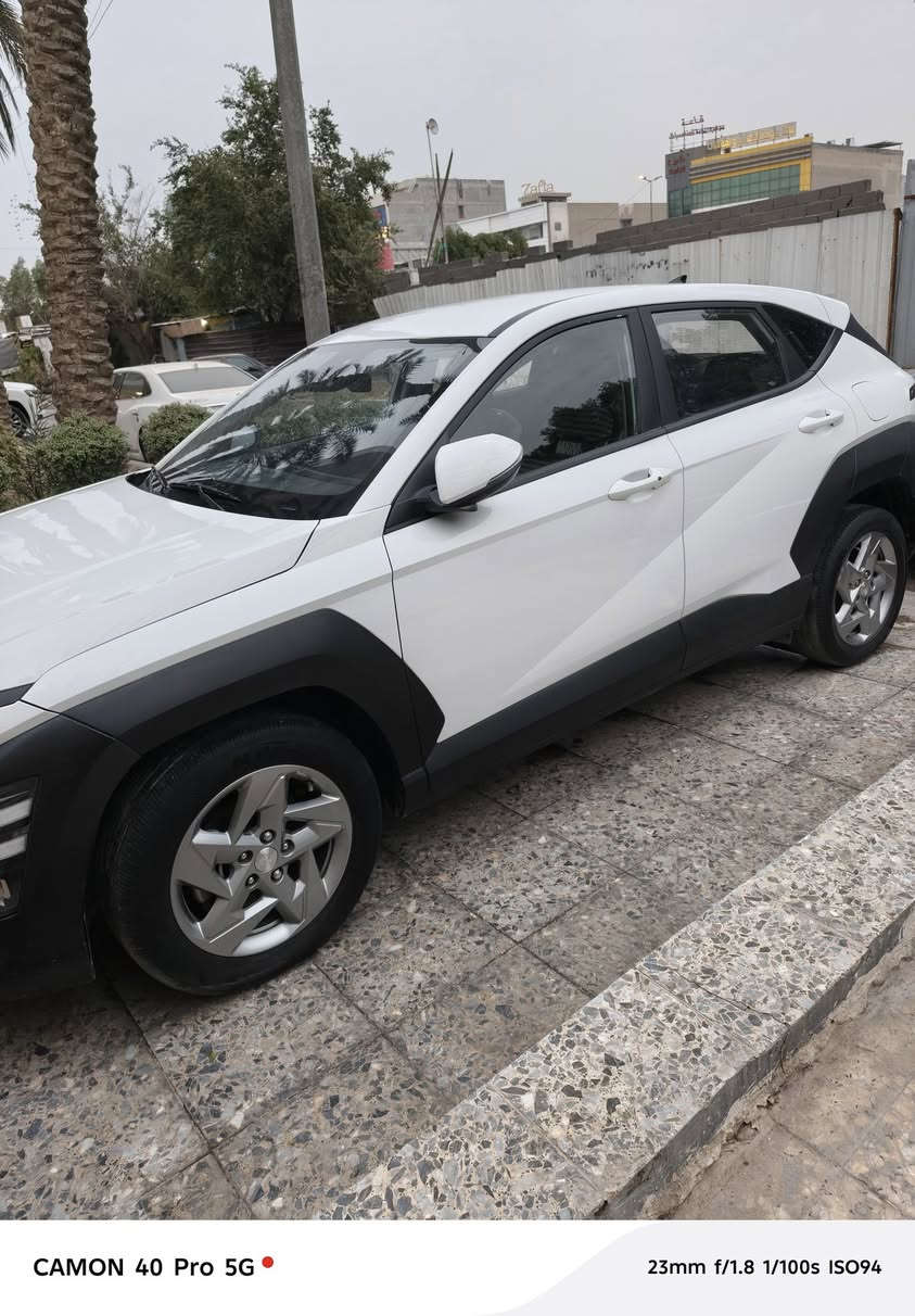 كونا 2023بيهه اربع قطع صبغ السيارة كورية
