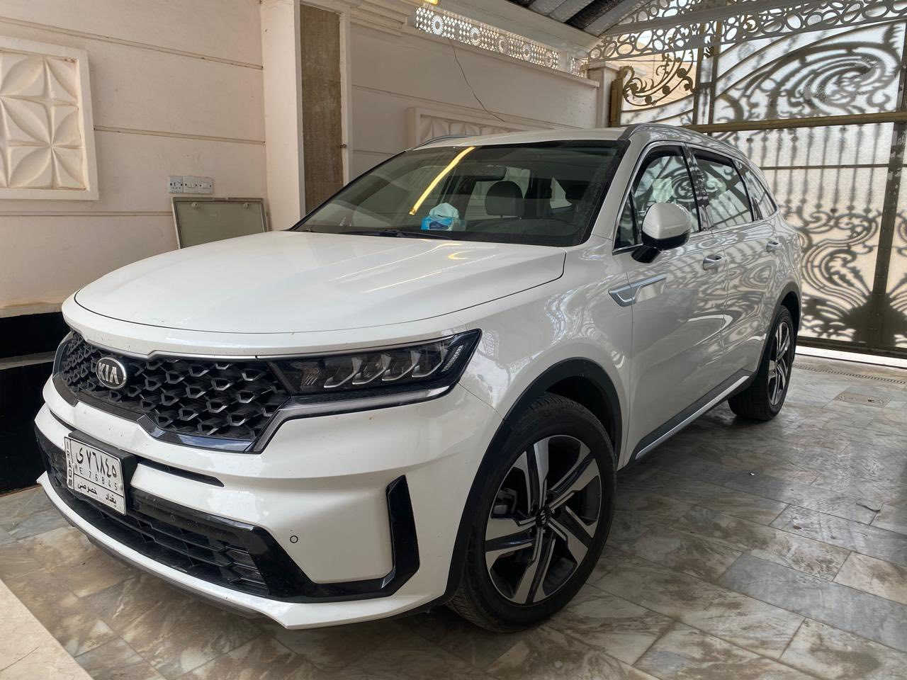 للبيع فقط بدون مراوس
خاص مغلق فقط اتصال علئ الخط 

***********

للبيع سورنتو 2021 خليجيه كفاله بيهه ملاحضه بسيطه براس البنيد سونار داخل الصور مواصفات ٧ راكب كير ماوس كشنات جلد ماشيه ١٢٠ الف كيلو  سياره كفاله كير مكينه 

سعرر ١٦٧ ورقه
