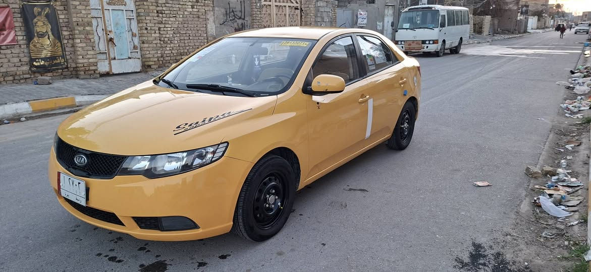 *********** سياره سيراتو مديل 2012 سياره مكفوله رقم واسط بسمنه سياره جاهزه تخم تاير تبريد حداديه مكينه او كير كله جديد خط او بحث مصفر السعر 78مكان سياره واسط
