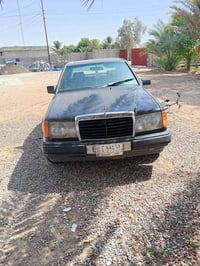 مرسيدس • ١٩٩٢ • موتور ٣٠٠٠