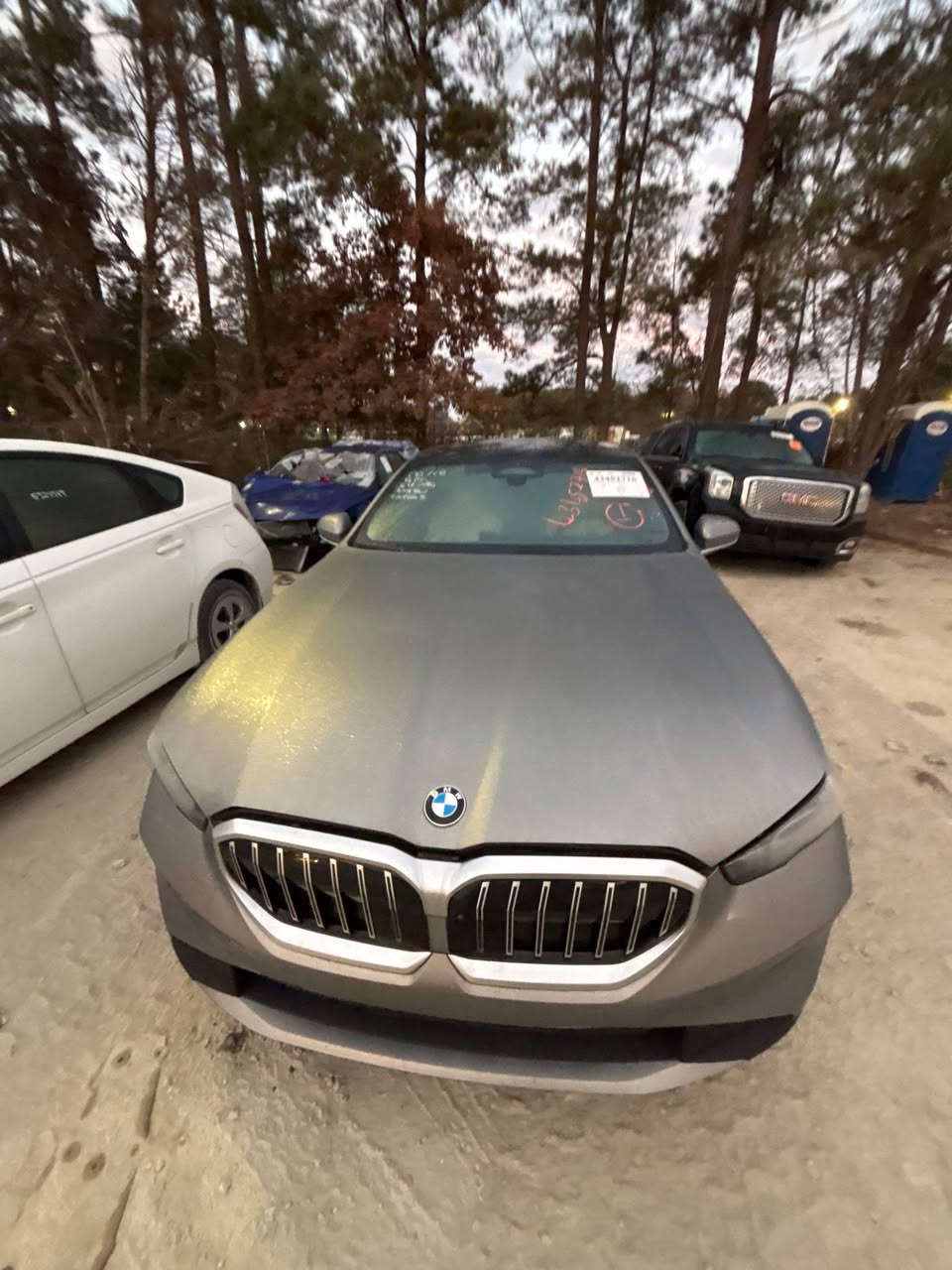 ٢٠٢٥
ماشي ٦ الف 
كلين تايتل
مكفول 
مكاني موصل
سعر ٤٩ الف
***********
