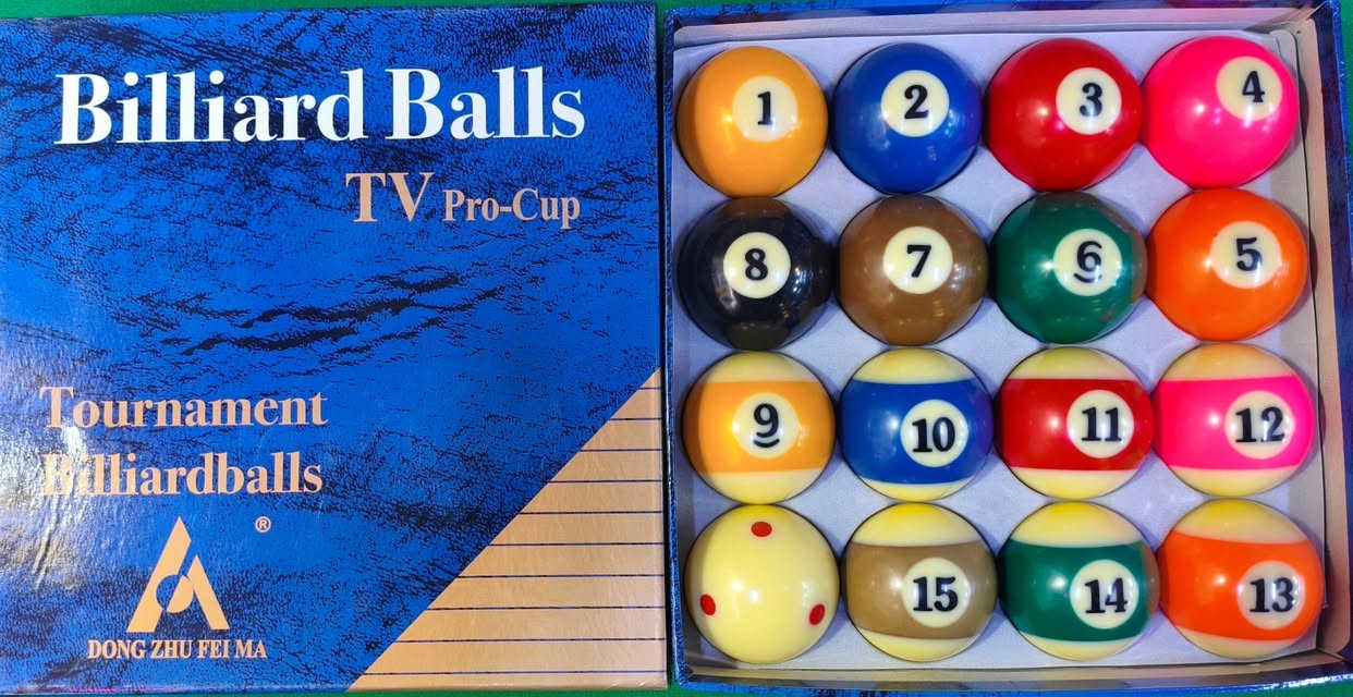 السلام عليكم يتوفر جميع مستلزمات البليارد وبأسعار تنافسيه من تجهيزات ستيفن
يوجد توصيل الى كافة محافظات العراق🚕
للاستفسار مراسلة الصفحه او الاتصال📞
*********** _ ***********_*********** علي
 يتوفر واتس اب📲
العنوان بغداد حافظ القاضي قرب دائرة الكهرباء 📍
تجهيزات ستيفن
