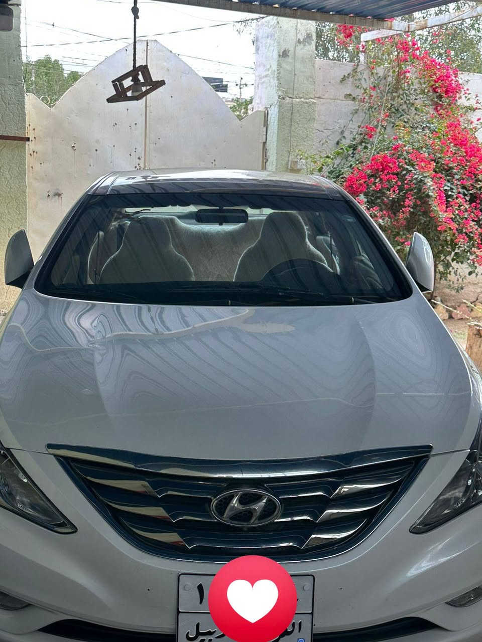 اسعد الله ايامكم
سوناتا موديل 2011 فول مواصفات بني راما

كفاله عامه فقط بارد الي موضح بالصور

سياره مال جنيان واحلى من الصور بعد 

شفتات محرك 2000

الاستفسار الاتصال على الرقم ***********
