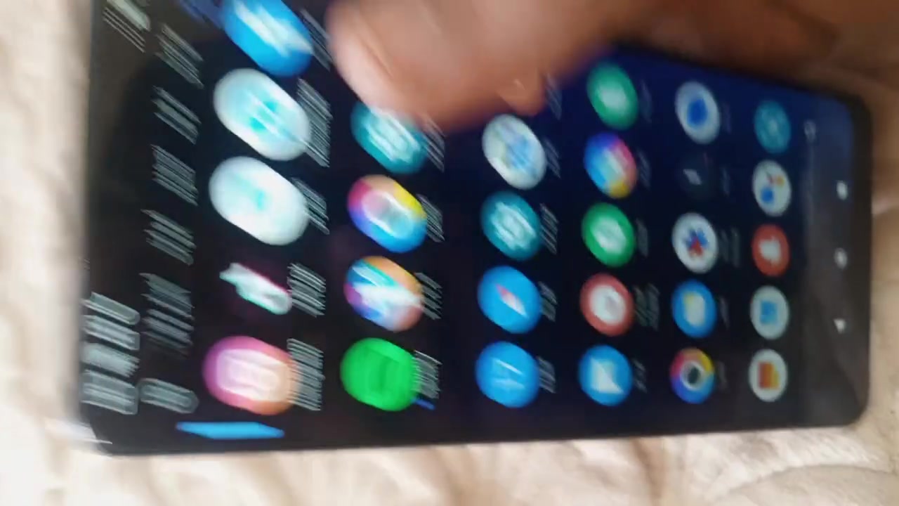 السلام عليكم بوكو POCO X4 Pro 5G تلفون للبيع تليفون نظيف مبدل شاشه وكاله بطاريه 6000 شحن 67 واط تلفون ببجي 60 فريم مكاني نيسان عماره السعر 130 مراوس مبدل شاشه وكاله


**إذا كنت صاحب هذا الإعلان وتريد حذفه لأي سبب، رجاءا أرسل رسالة إلى الدعم الفني**
