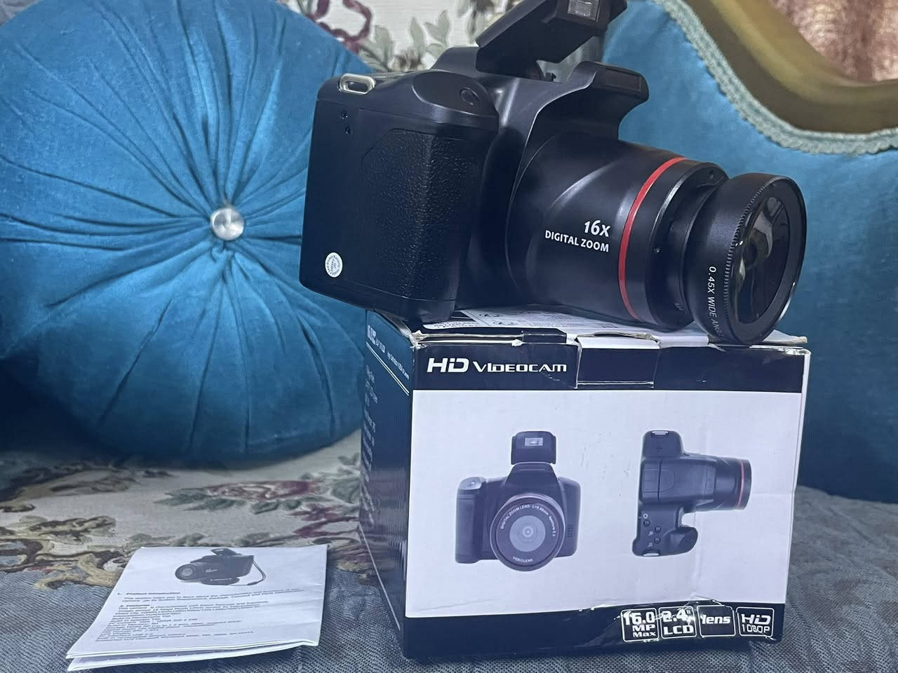 كأمره تصوير
قيم بليرضه الله وبلعافيه 

للبيع


**إذا كنت صاحب هذا الإعلان وتريد حذفه لأي سبب، رجاءا أرسل رسالة إلى الدعم الفني**